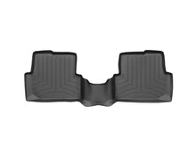 Load image into Gallery viewer, WeatherTech 12+ Chevrolet Sonic Rear FloorLiner - Black | 444422
