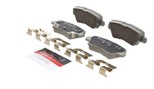Load image into Gallery viewer, Brembo OE 2017 Hyundai Elantra/18-22 Ioniq/18-19 Sonata/16-17 Veloster Ceramic Brake Pad - Rear | P30094N
