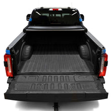 Load image into Gallery viewer, Westin 17-24 Ford F-250/350 Super Duty 6.75ft. Bed Soft Tri-Fold Tonneau Cover - Black Westin
