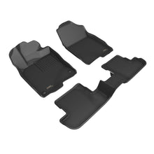 Load image into Gallery viewer, 3D MAXpider 2026 Honda Prelude Kagu 1st and 2nd Row Floormat - Black
