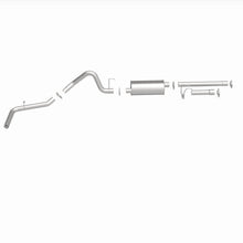 Load image into Gallery viewer, MagnaFlow BRE Exhaust Kit 92-96 Dodge Dakota

