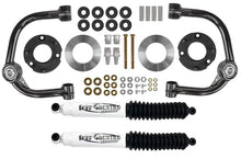 Load image into Gallery viewer, Tuff Country 21-23 Ford F-150 4x4 3in Front Lift Kit with Shocks Lift Kits Tuff Country   
