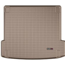Load image into Gallery viewer, WeatherTech 2020+ BMW X6 40i Cargo Liners - Tan WeatherTech
