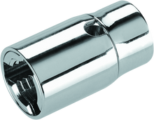 Load image into Gallery viewer, Kuryakyn Bullet 1000 H-D OEM Handlebar Control Mount Chrome Misc Powersports Kuryakyn   
