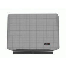 Load image into Gallery viewer, WeatherTech 23-24 Honda CR-V (Fits Cargo Tray in Lowest Pos.) Cargo Liner w/Bumper Protector - Grey
