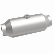 Load image into Gallery viewer, Magnaflow Universal California Catalytic Converter - 2.25in ID / 2.25in OD / 11.25in L
