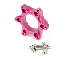 Load image into Gallery viewer, NRG Gaming Logitech Steering Short Hub - Pink | SRK-LOTH-PK
