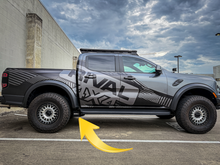Load image into Gallery viewer, Rival 24-26 Ford Ranger Raptor Rear Suspension Travel Sensor Aluminum Armor Set
