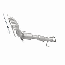 Load image into Gallery viewer, Magnaflow 04-05 Mazda 3 2.3L Direct Fit Converter
