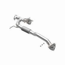 Load image into Gallery viewer, BRE Exhaust 14-22 Jeep Cherokee 3.2L Front Pipe Kit
