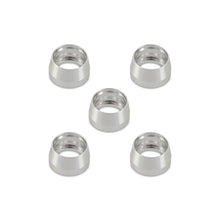 Load image into Gallery viewer, Mishimoto Replacement -06AN PTFE Fitting Ferrules 5 pack
