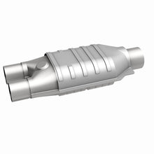 Load image into Gallery viewer, MagnaFlow Conv Univ 2.5inch/2inch Single/dual
