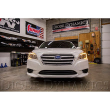 Load image into Gallery viewer, Diode Dynamics 15-17 Subaru Legacy/Outback C-Light Switchback LED Halos | DD2220
