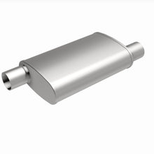 Load image into Gallery viewer, MagnaFlow Exhaust Products Exhaust Muffler MagnaFlow Exhaust Products Magnaflow Multi-Chamber Performance Muffler; 2.5in. Offset/Offset; 4x14x9 Body 13236
