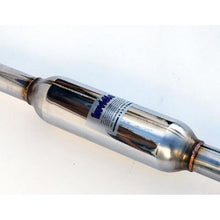 Load image into Gallery viewer, Invidia Subaru BRZ / Scion FRS Q300 w/ Rolled Titanium Tips Cat- Back Exhaust (Blue Edge)
