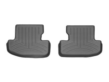 Load image into Gallery viewer, WeatherTech 15 Ford Mustang 2nd Row FloorLiners - Black | 446992
