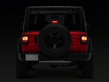 Load image into Gallery viewer, Raxiom 18-23 Jeep Wrangler JL Axial Series LED Third Brake Light- Smoked Brake Lights Raxiom
