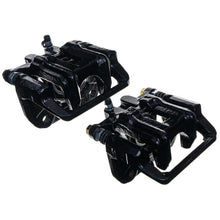Load image into Gallery viewer, Power Stop 01-03 Acura CL Rear Black Caliper - Pair w/Bracket PowerStop
