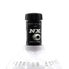 Load image into Gallery viewer, Nitrous Express Billet Alum M/C Bottle Valve 3/4in Thread w/O-Ring Nitrous Bottle Accessories Nitrous Express
