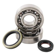 Load image into Gallery viewer, Hot Rods 92-98 Suzuki RM 125 125cc Main Bearing &amp; Seal Kit Uncategorized Hot Rods   
