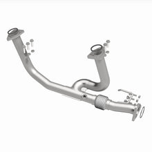 Load image into Gallery viewer, BRE Exhaust 01-04 MDX Pilot 3.5L Front Pipe Kit | 107-0100
