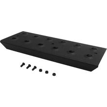 Load image into Gallery viewer, Westin Replacement service kit includes 11 inch die stamped step pad and fasteners - Black Westin
