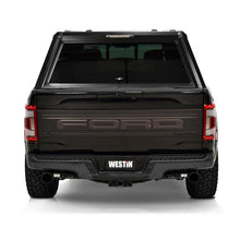 Load image into Gallery viewer, Westin EXP Truck Cap COMPLETE KIT A + B (21-25 Ford F-150/Lightning/Raptor CC 5.5ft. Bed) Westin
