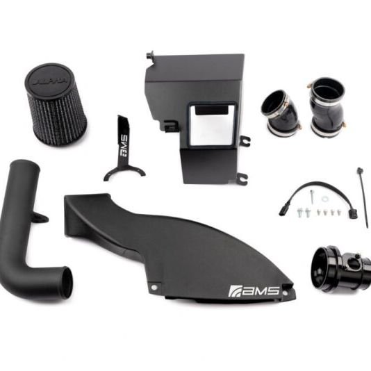 AMS Performance 2022+ Subaru WRX Air Intake (No Duct or Airbox) AMS
