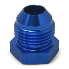 Load image into Gallery viewer, Russell Performance -12 AN Flare Plug (Blue) Russell
