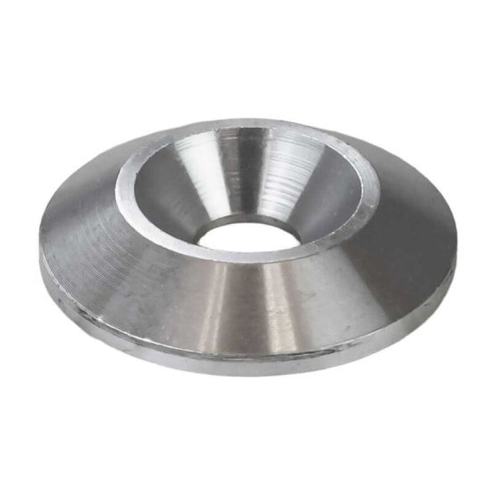 Moroso 1in Taper Washer - Raw (10 Pack w/o Hadware) Moroso