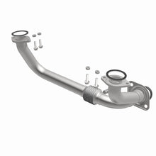 Load image into Gallery viewer, BRE Exhaust 06-08 Grand Vitara 2.7L Front Pipe Kit
