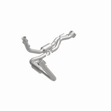Load image into Gallery viewer, Magnaflow 05-06 Jeep Grand Cherokee 3.7L Direct Fit Converter
