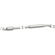 Load image into Gallery viewer, MagnaFlow DF Conv 2020 Hyundai Sonata Rear Underbody 1.6L
