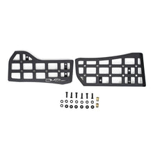 Load image into Gallery viewer, DV8 Offroad 18-23 Jeep Wrangler Center Console Molle Panels
