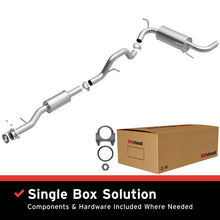 Load image into Gallery viewer, BRExhaust 08-10 Hummer H3 3.7L Exhaust Kit

