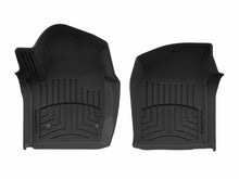 Load image into Gallery viewer, WeatherTech 19-25 Chevrolet 1500 Front FloorLiner HP - Black
