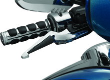 Load image into Gallery viewer, Kuryakyn ISO Levers Chrome Misc Powersports Kuryakyn   
