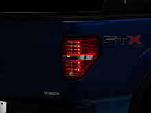 Load image into Gallery viewer, Raxiom 09-14 Ford F-150 Styleside LED Tail Lights- Chrome Housing- Red/Clear Lens | T542869
