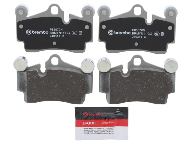 Brake Pad Set