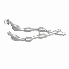 Load image into Gallery viewer, MagnaFlow Conv DF 96-98 Mustang 4.6L 6-Cats
