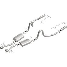 Load image into Gallery viewer, BRExhaust 94-04 Ford Mustang Exhaust Kit
