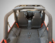 Husky Liners 04-06 Jeep Wrangler JL (Incl. TG & Tub Liner) Guardian Comfort Jeep Liner | HBRLJ04R