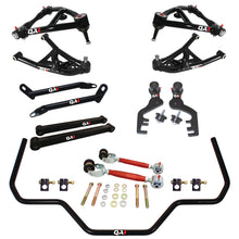 Load image into Gallery viewer, QA1 69-72 GM G-Body Level 1 Drag Kit 2.0 w/o Shocks
