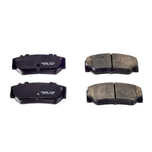 Load image into Gallery viewer, Power Stop 85-87 Volvo 740 Front Z16 Evo Ceramic Brake Pad PowerStop
