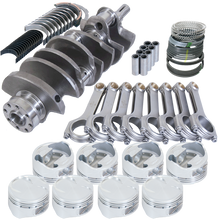 Load image into Gallery viewer, Eagle Ford 4.6 2V Romeo 3.750in Crank 5.950in H-Beam -13cc 3.592in Pistons Rotating Assembly Eagle
