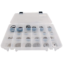 Load image into Gallery viewer, QA1 Valve Disc Kit - 1.100in OD x .008in Thick - 8 Pack
