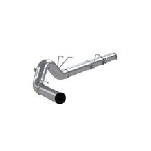 Load image into Gallery viewer, MBRP Exhaust S62260PLM 5in. Cat-Back. Single Side Exit. No Muffler. Aluminized Steel. Exhaust System Kit MBRP Exhaust
