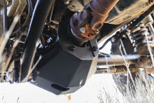 Load image into Gallery viewer, DV8 Offroad 07-18 Jeep Wrangler JK Dana 44 Front Differential Skid Plate

