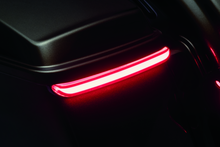 Load image into Gallery viewer, Kuryakyn Tracer Saddlebag Lights Smoke Lens
