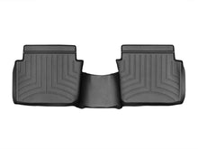 Load image into Gallery viewer, WeatherTech 14+ Mazda Mazda3 Rear FloorLiner - Black | 444863
